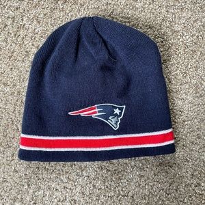 Patriots beanie
